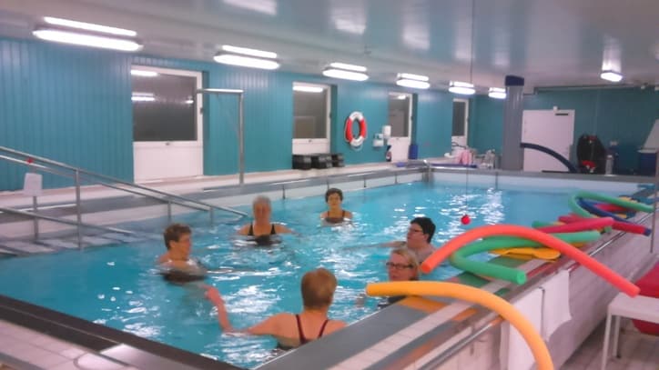 Bassängbad höstterminen 2025